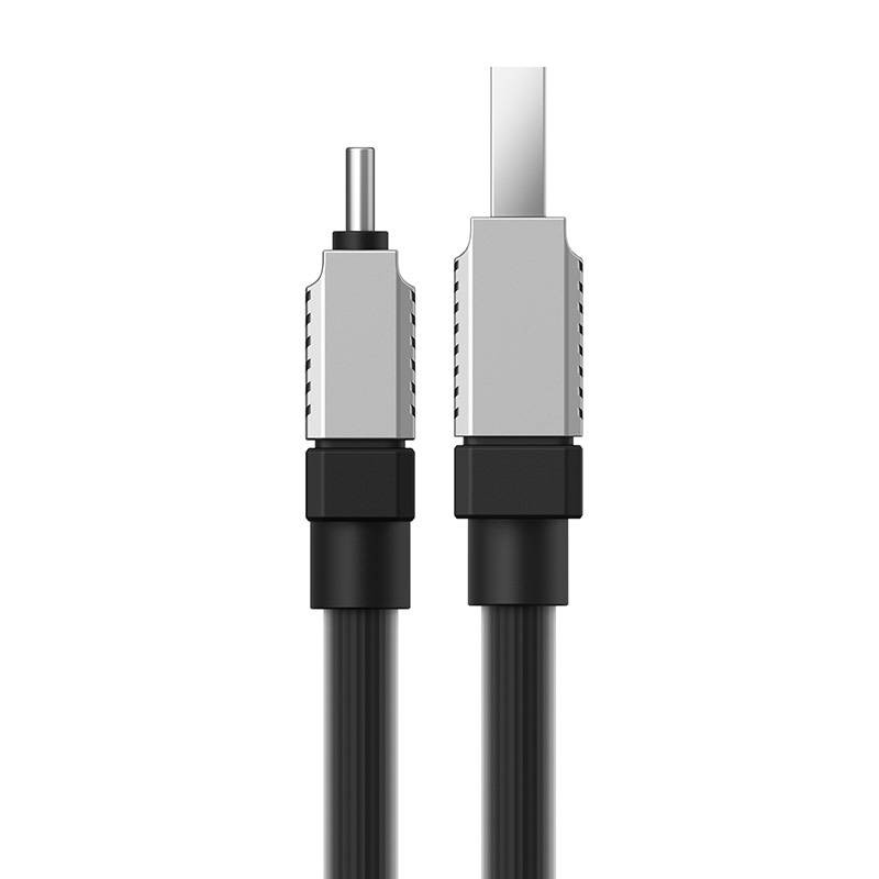 کابل تبدیل USB به USB-C بیسوس مدل CoolPlay Series 100w طول 1 متر