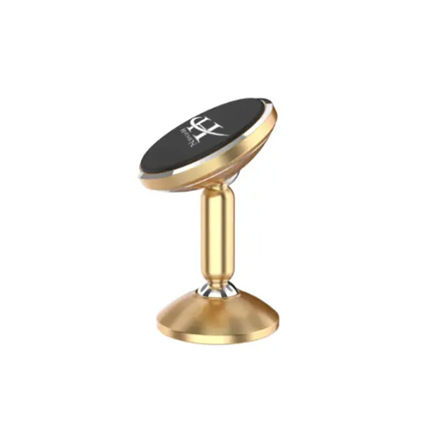 پایه نگهدارنده گوشی موبایل هارمن مدل TABLE-CAR M31048 - طلایی