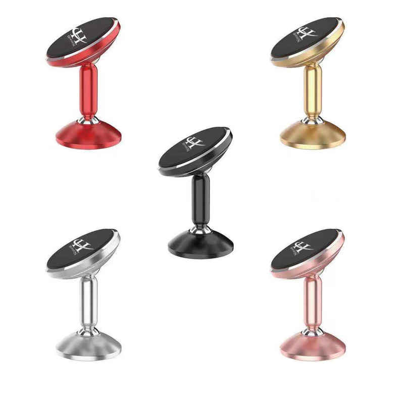 پایه نگهدارنده گوشی موبایل هارمن مدل TABLE-CAR M31048 - طلایی