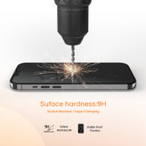 محافظ صفحه نمایش حریم شخصی اپیکوی مدل PvSight مناسب برای گوشی موبایل اپل iPhone 12 Pro Max