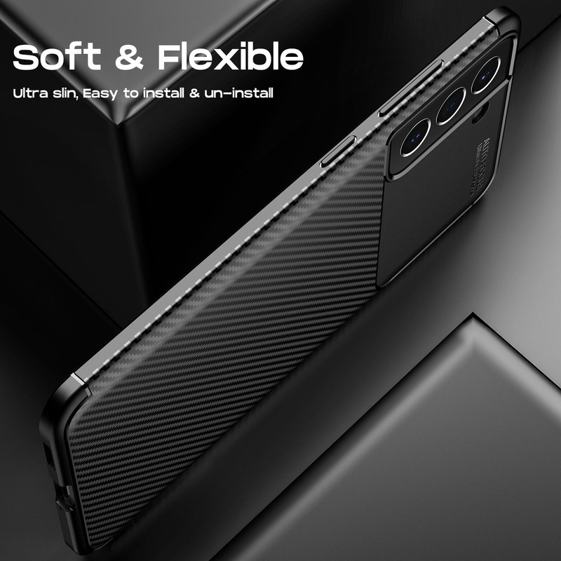 کاور سامورایی مدل AF مناسب برای گوشی موبایل سامسونگ Galaxy S21 FE