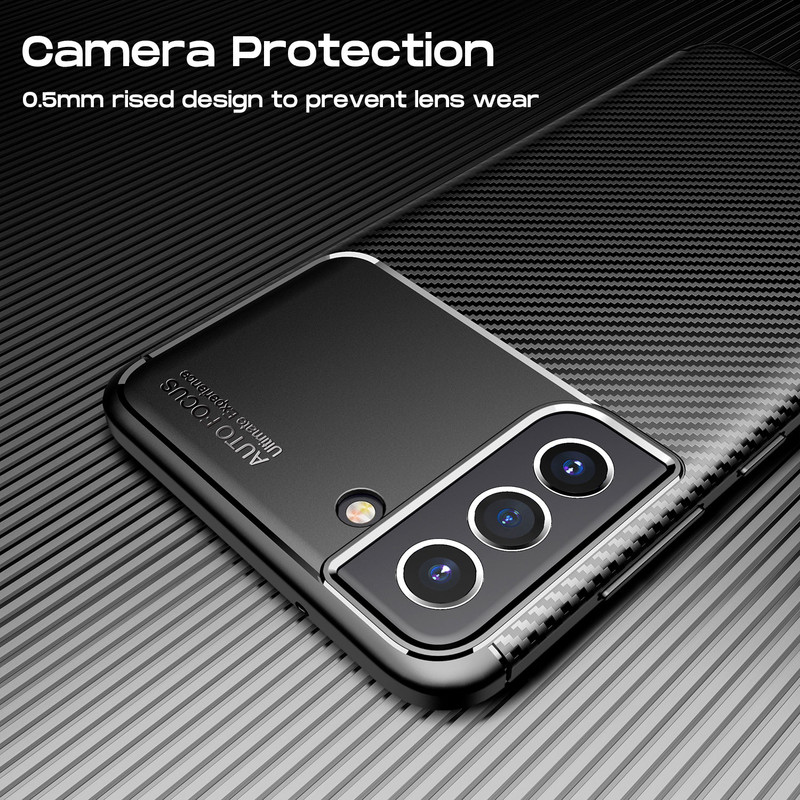 کاور سامورایی مدل AF مناسب برای گوشی موبایل سامسونگ Galaxy S21 FE