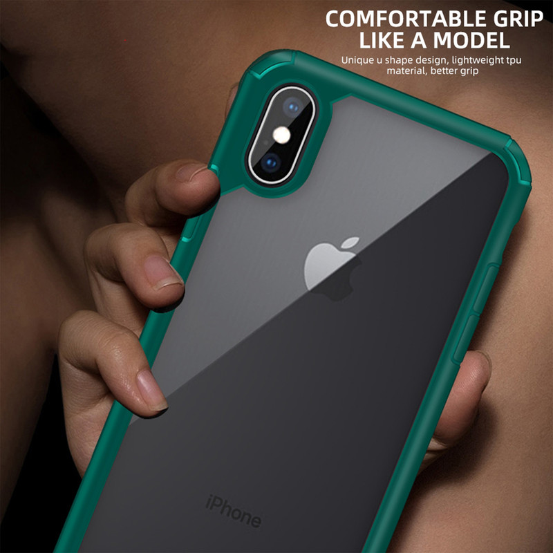 کاور سامورایی مدل SPC مناسب برای گوشی موبایل اپل iPhone Xs Max - مشکی
