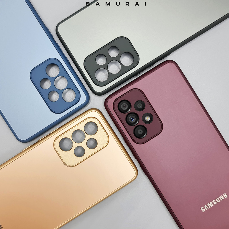 کاور سامورایی مدل Classico مناسب برای گوشی موبایل سامسونگ Galaxy A73