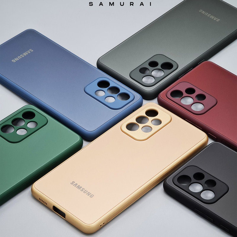کاور سامورایی مدل Classico مناسب برای گوشی موبایل سامسونگ Galaxy A73