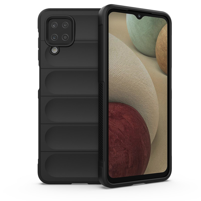 کاور گاردتک مدل Flex Armor مناسب برای گوشی موبایل سامسونگ Galaxy A22 4G / M32 4G - قرمز