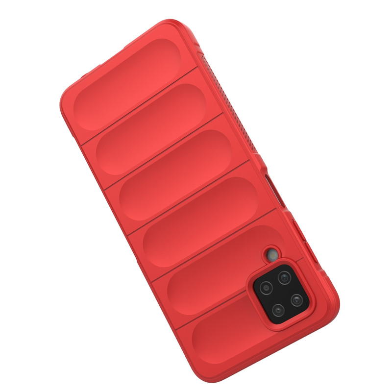 کاور گاردتک مدل Flex Armor مناسب برای گوشی موبایل سامسونگ Galaxy A22 4G / M32 4G - قرمز