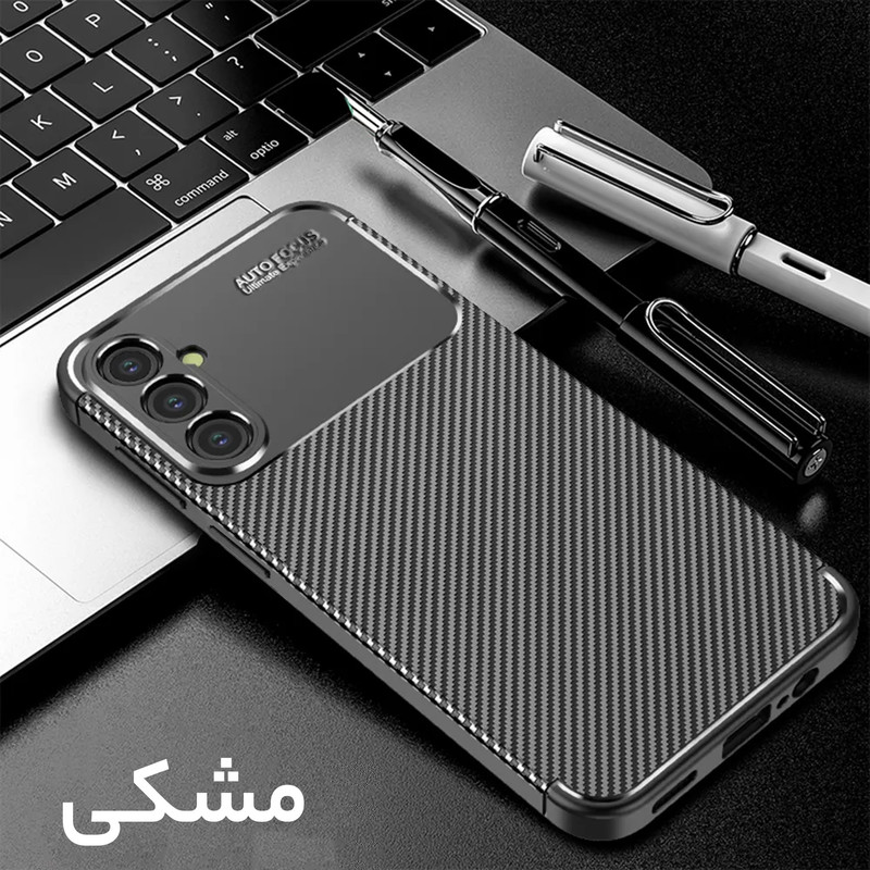 کاور سامورایی مدل Reliable مناسب برای گوشی موبایل سامسونگ Galaxy S23 FE