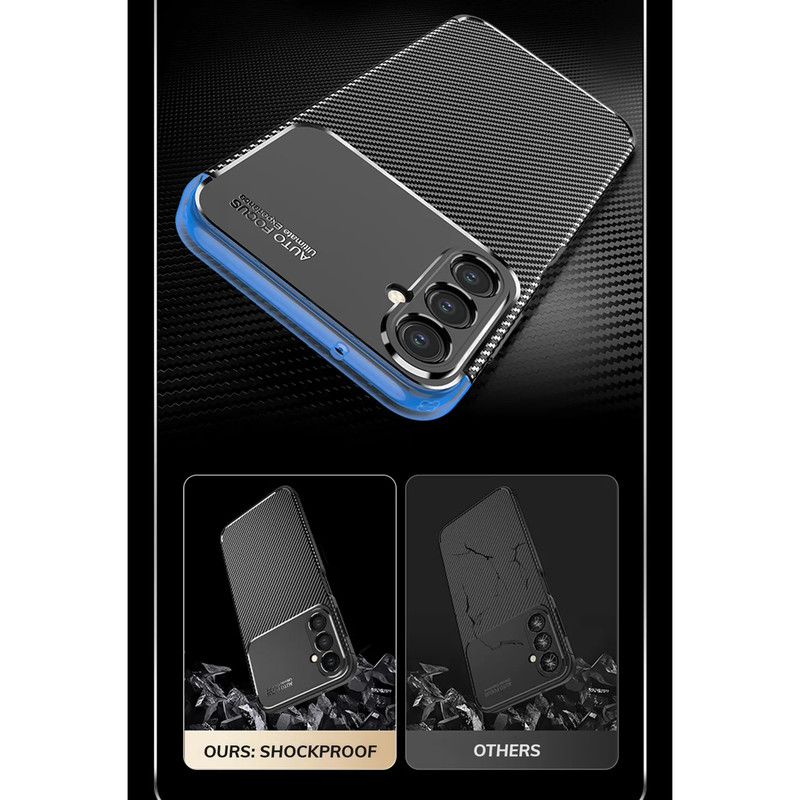 کاور سامورایی مدل Reliable مناسب برای گوشی موبایل سامسونگ Galaxy S23 FE