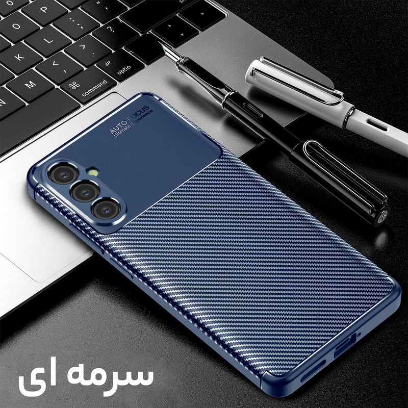 کاور سامورایی مدل Reliable مناسب برای گوشی موبایل سامسونگ Galaxy S23 FE