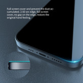 محافظ صفحه نمایش حریم شخصی بوف مدل Privacy Pro Plus مناسب برای گوشی موبایل اپل iPhone 13 Pro Max / 14 Plus