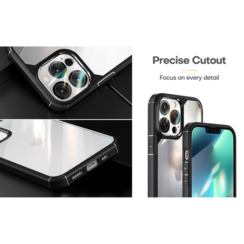 کاور سامورایی مدل SPC مناسب برای گوشی موبایل اپل iPhone 13 Pro Max