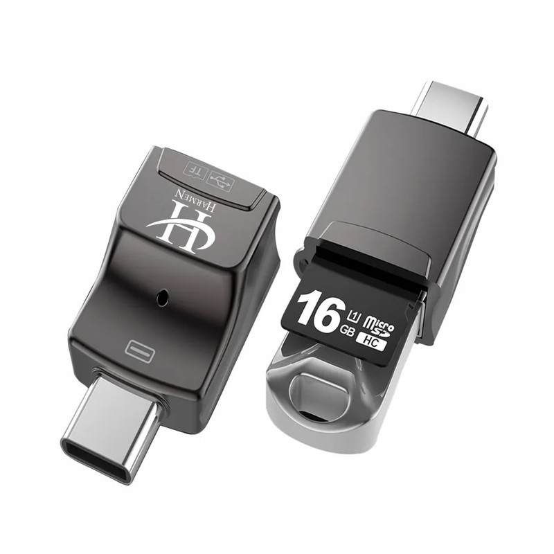 کارت خوان هارمن مدل HR-OT60