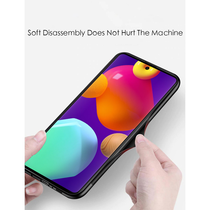 کاور سامورایی مدل GC مناسب برای گوشی موبایل سامسونگ Galaxy M33