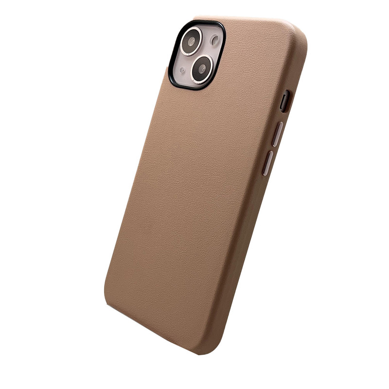 کاور کی-دوو مدل Noble Collection مناسب برای گوشی موبایل اپل iphone 13 - زرد