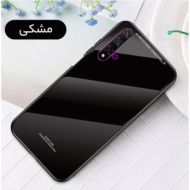 کاور سامورایی مدل GC-019 مناسب برای گوشی موبایل هوآوی Nova 5T - سفید